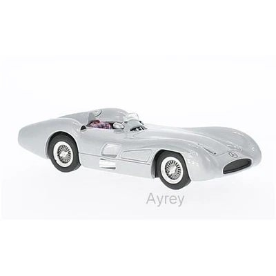 £30.07 • Buy IXO  1:43 Scale Diecast Model Mercedes W196 R Streamliner, Silver, 1954  CLC143
