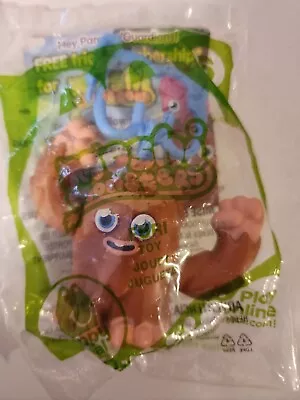 McDonald’s Happy Meal Toy – Moshi Monsters Furi #6 NIP 2012 • $6