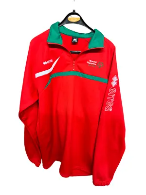 Special Olympics Cymru Wales Sweater/Jacket Zip - 4XL • £25