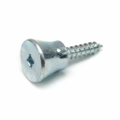 $9.99 • Buy New OEM Whirlpool Refrigerator Door Handle Mounting Screw W10661886 / W10460893