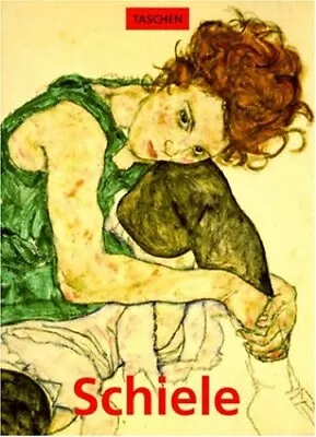 Egon Schiele 1890-1918: The Midnight Soul Of T... By Steiner Reinhard Paperback • £3.49