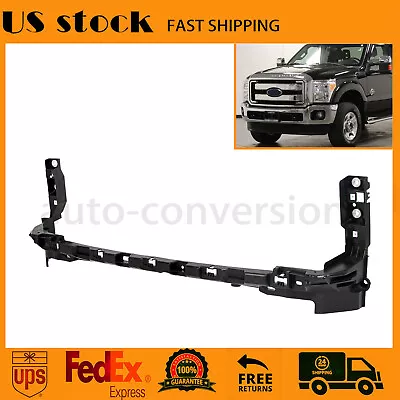 Front Lower Grill Reinforcement For 2011-2016 Ford F-250 350 450 550 Super Duty • $118