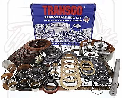 Fits Ford C6 Raybestos Performance Deluxe Transmission Rebuild Kit 76-96 2WD • $975