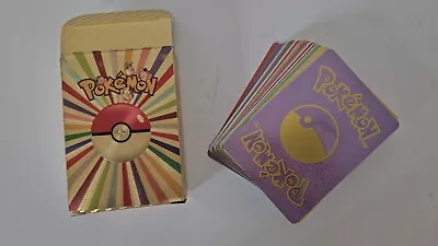 Pokemon Card Bundle 47 Cards Tag Cosplay GX EX V VSTAR VMAX • £40