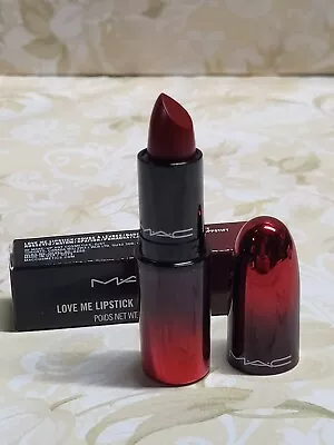 Mac Love Me Lipstick 423 E For Effortless NIB • $14.95