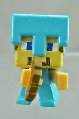 Minecraft Steve Diamond Armor Bow BROKEN Arrow Mini 1  • $5.39