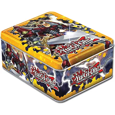 Yu-Gi-Oh! Heroic Champion - Excalibur Tin Limited Edition (CT09) New & Sealed • £54.95