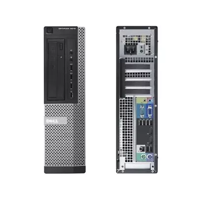 Dell Optiplex 9010 Dt I7-3770 8gb No Hdd/ssd Desktop Pc No Os B Grade • $125