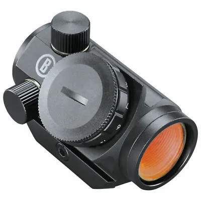 $59.99 • Buy Bushnell Trophy TRS-25 Red Dot Sight 3 MOA Windage Elevation Adjustments