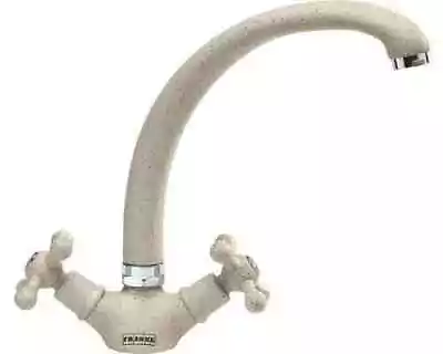 £72.18 • Buy Franke Ambra, High Rotating Faucet, Granite Beige.