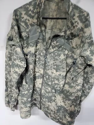 Medium Regular GEN III ECWCS LEVEL 4 JACKET WINDBREAK COLD WEATHER  Acu Digital  • $45