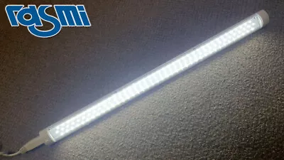 5w Led Linear Under Cabinet Lights For Kitchens Or Cove Lighting Cool White • £13