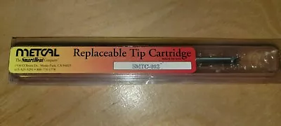 SMTC-002 METCAL USA Replacement Soldering Iron Tip Cartridge • $11