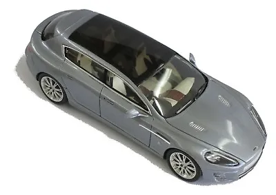 #195 Aston Martin RAPIDE JET2+2 Concept 1:43 YOW MODELLINI Scale Model Kit • $57