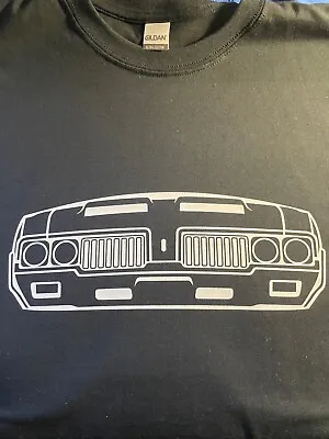 Shirt 70 Cutlass Olds Oldsmobile 1970 Front End Custom Made 2 Order 442 W-30 • $16