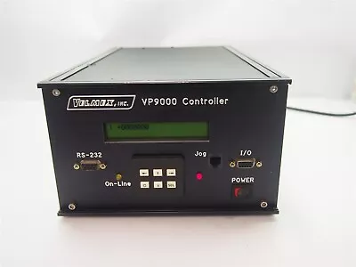 Velmex VP9000 Step Motor Controller VP9001 • $79.96
