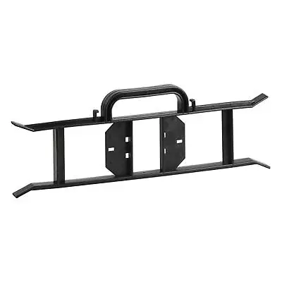 Cable Tidy H Frame Wire Holder Extension Lead Reel With Handle 1 2 3 5 10 Black • £6.95