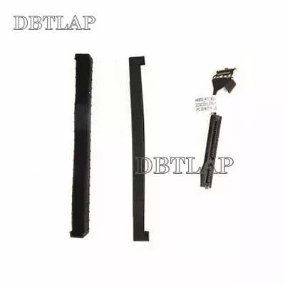 Grommet Rubber Rail + XDYGX HDD Cable Connector For Dell XPS 15 9550 9560 XDYGX • $18.12