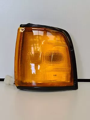 RHS FRONT CORNER LAMP - AMBER W/ BLACK TRIM For HOLDEN RODEO (1989 - 1993) • $25