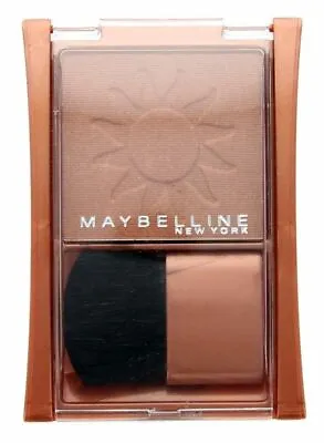 2 X Maybelline Expert Wear Bronzer. Oil Free. Silky Smooth Texture SALSA SUN 20  • £7