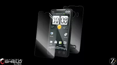 ZAGG InvisibleSHIELD / HTC EVO 4G FULL BODY • $6.37