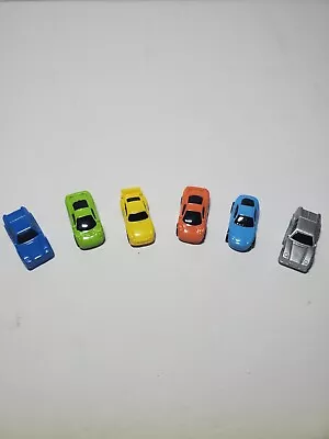 Micro Cars Ball Bearing Mini Racecars Lot  • $6.99