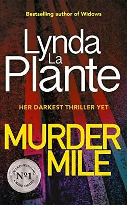 £3.43 • Buy Murder Mile By Lynda La Plante