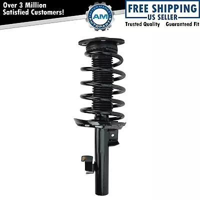 $84.59 • Buy Loaded Quick Complete Strut Spring Mount Assembly LH LF Driver Side Front New