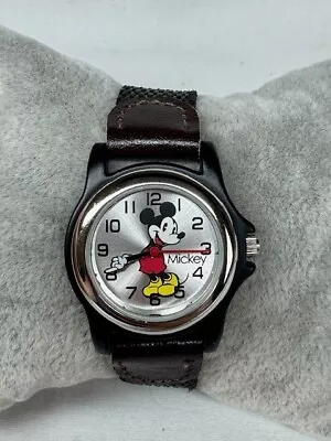 Ladies Disney Mickey Mouse MCK620 Quartz Watch New Battery • $11.38