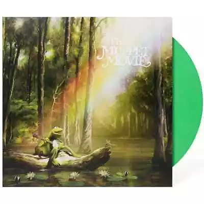 The Muppets The Muppet Movie  Exclusive Limited Kermit Green Colored Vinyl LP • $68