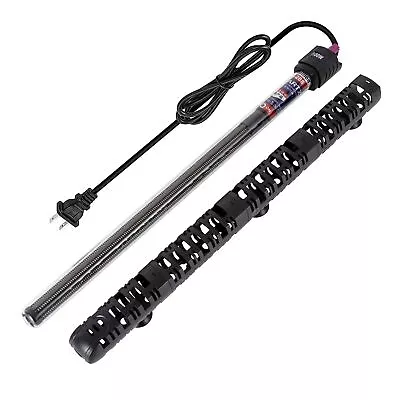 100W/300W/500W Aquarium Heater 500 Watt Fish Tank Heater Submersible Auto The... • $40.51