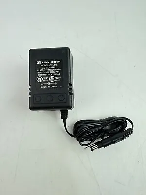 Sennheiser Nt2-120 Ac Power Adapter Class 2 Transformer • $18.85