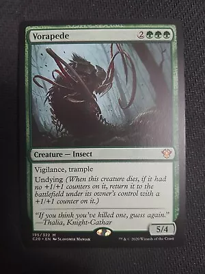 Vorapede - C20 - MTG - Hoovers' Cards • $0.73