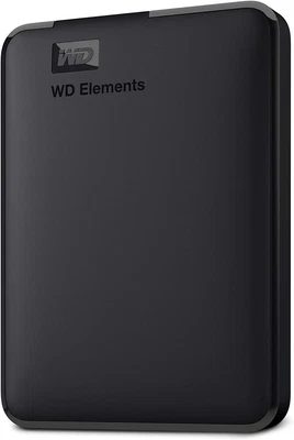 $219 • Buy WD Elements 1.5TB 4TB External Hard Drive Portable USB 3.0 HDD Expansion Black