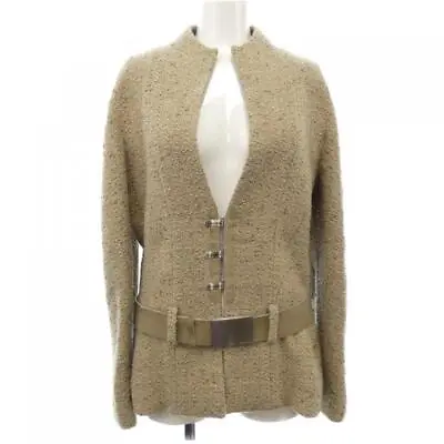 Authentic VINTAGE CHANEL Collarless Jackets  #241-003-377-8889 • $956.25