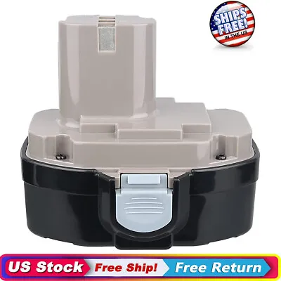 4.8Ah For Makita 1822 1834 1823 1833 1835 18V PA18 Battery 8391D 6347D 5036D • $23.89