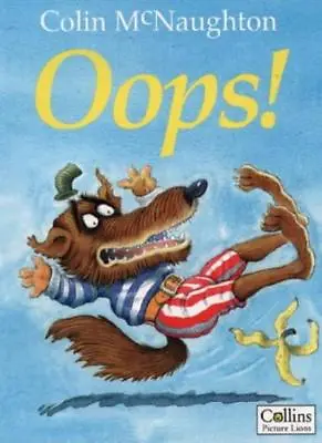 Oops By Colin McNaughton • £2.74