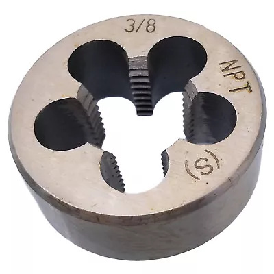 US Stock New HSS 3/8-18 NPT Taper Pipe Thread Die • $15.60