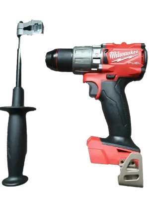 New Milwaukee FUEL 18V 1/2 Cordless Brushless Hammer Drill M18 2904-20 Tool Only • $135.99