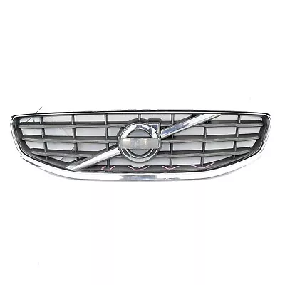 Volvo OEM Upper Front Chrome Grille 30795039 Fits S60 11-13 (READ) • $85
