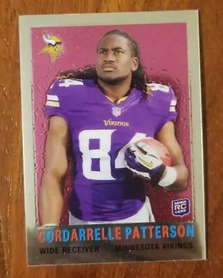 2013 Topps Chrome Rookie Insert Football Cards Pick Your Player! • $0.99
