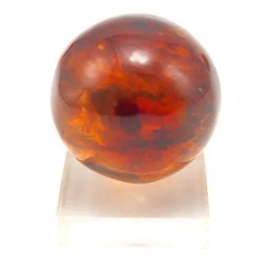 Mexican Amber Sphere 12 G • $33