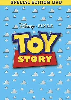 $4.94 • Buy Toy Story DVD