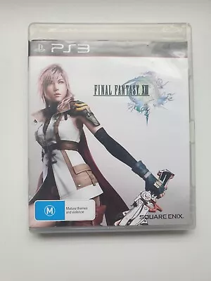 PS3 Final Fantasy XIII - PAL AUS Release • $13