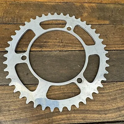 Vintage TA 3 Arm Chainring NOS Sprocket 3 Hole 44 Tooth Chainring Alloy 44t • $69.99