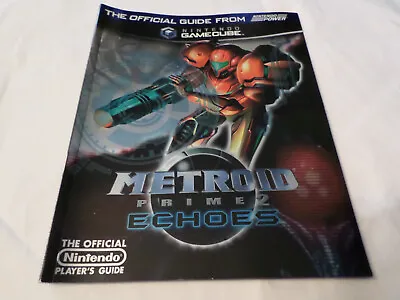 Metroid Prime 2 Echoes Strategy Guide • $24.99