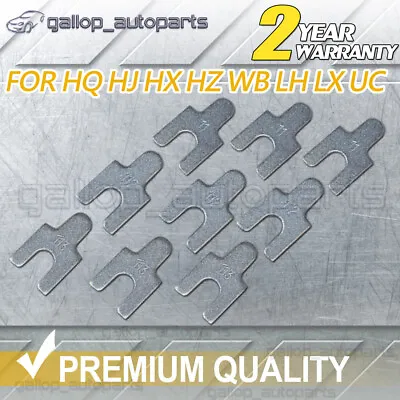 $20.90 • Buy Fit Holden HQ HJ HX HZ WB Torana LH LX UC Front End Wheel Alignment Camber Shims