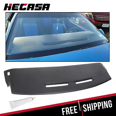 For 84-92 Chevy Chevrolet Camaro Panel Dash Board Dashboard Cap Cover Overlay • $47.33