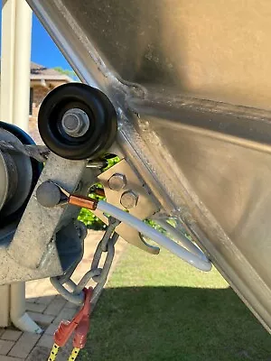 $149 • Buy Boat Launch And Retrieve Latch Mechanism For Aluminium Hull Boats.