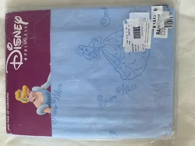 £10 • Buy Disney Princess Curtains